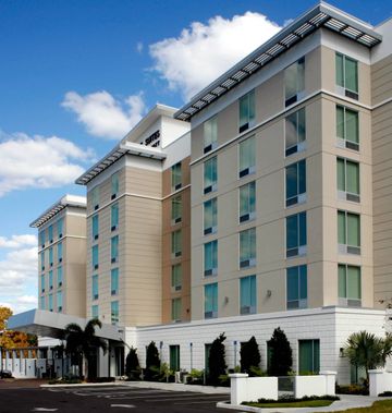 TownePlace Suites Orlando Downtown