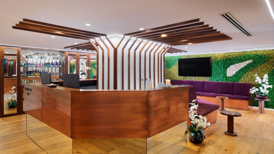 Sheraton Tel Aviv Spa