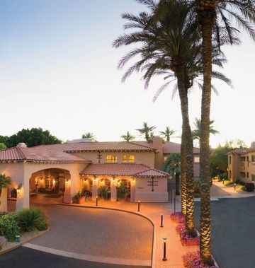 Sheraton Desert Oasis Villas, Scottsdale