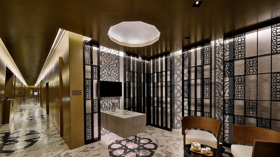 W Muscat Spa