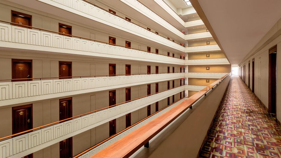 Sheraton Lima Historic Center Exterior