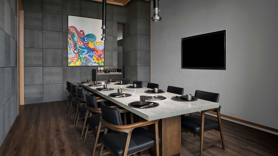 Sheraton Rizhao Hotel Restaurant