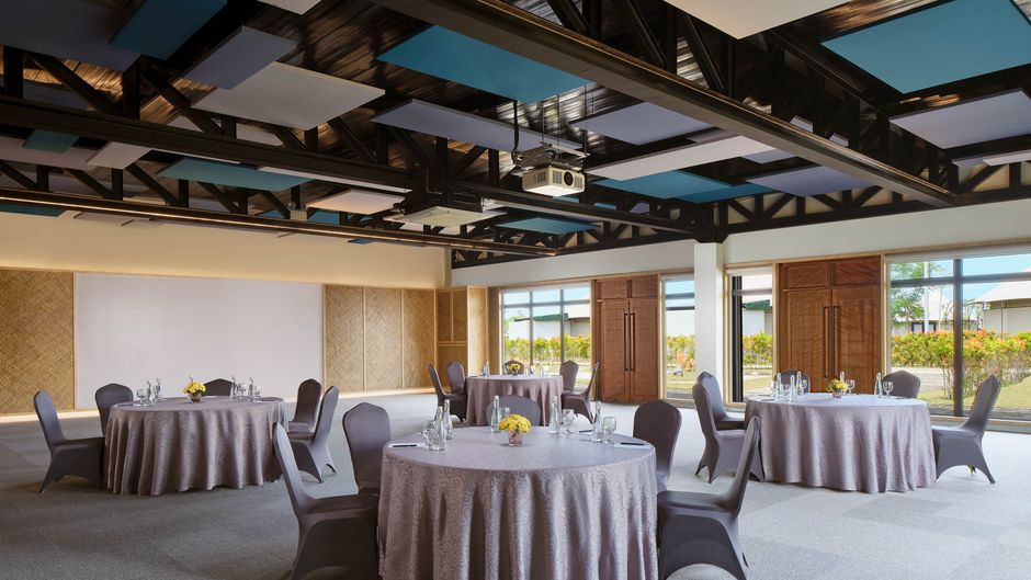 Natra Bintan, A Tribute Portfolio Resort Meeting