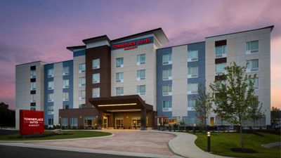 TownePlace Suites Pittsburgh Harmarville