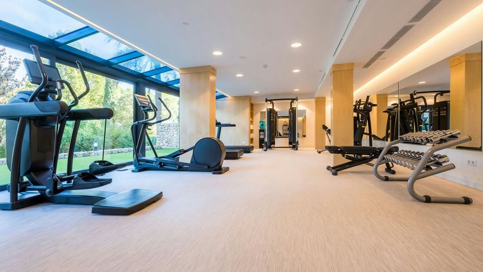 Sheraton Mallorca Arabella Golf Hotel Recreation