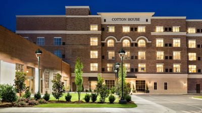 Cotton House, a Tribute Portfolio