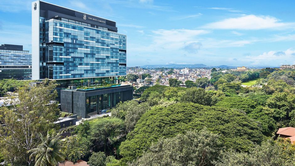 The Ritz-Carlton Pune Exterior