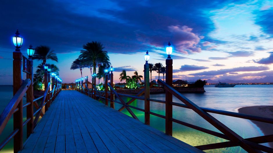Hurghada Marriott Red Sea Resort Exterior