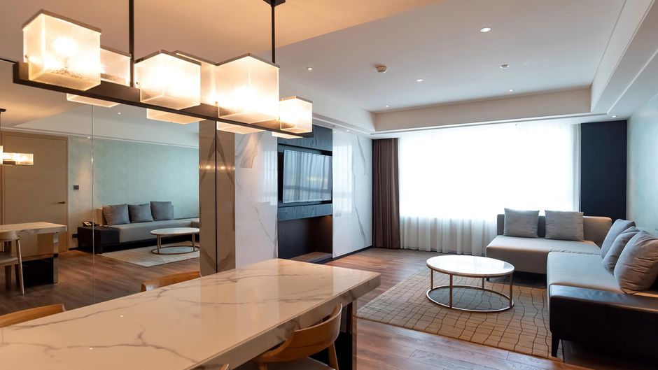 Sheraton Taoyuan Hotel Suite