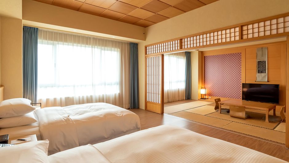 Sheraton Taoyuan Hotel Suite