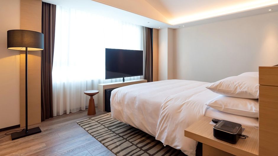 Sheraton Taoyuan Hotel Suite