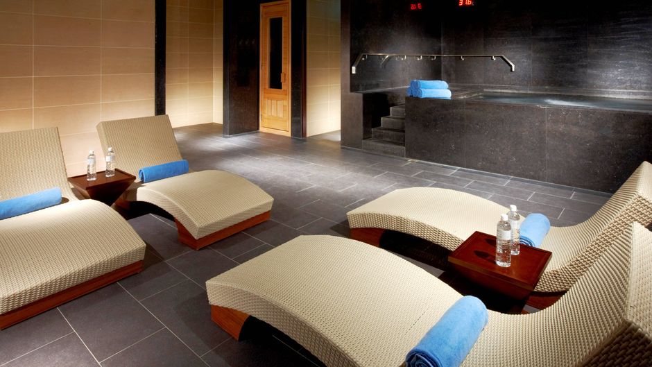 Sheraton Hsinchu Hotel Recreation