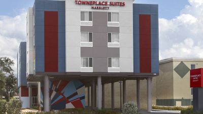 TownePlace Suites Tampa Westshore South