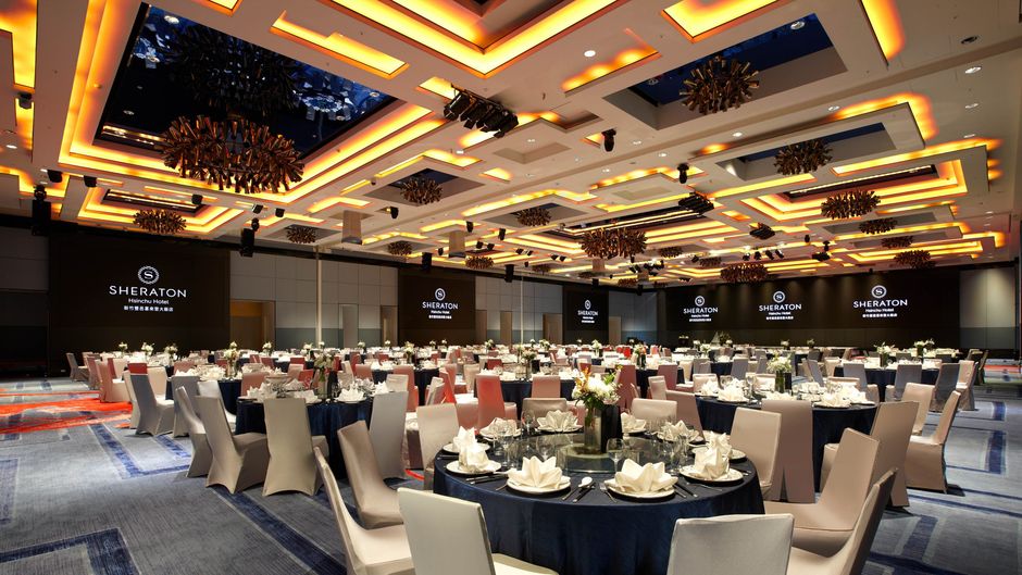 Sheraton Hsinchu Hotel Meeting