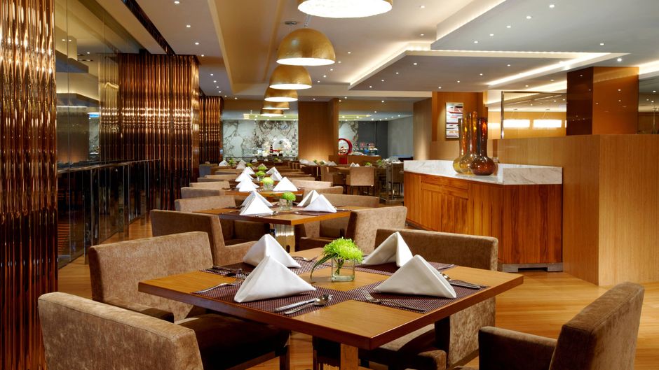 Sheraton Hsinchu Hotel Restaurant