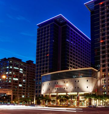 Sheraton Hsinchu Hotel