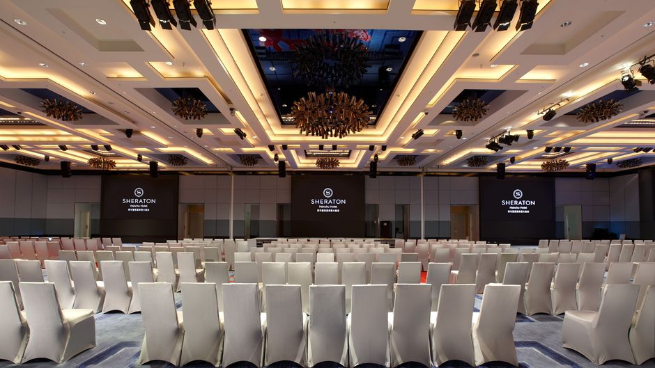 Sheraton Hsinchu Hotel Recreation