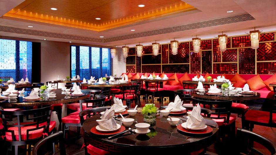 Sheraton Hsinchu Hotel Restaurant