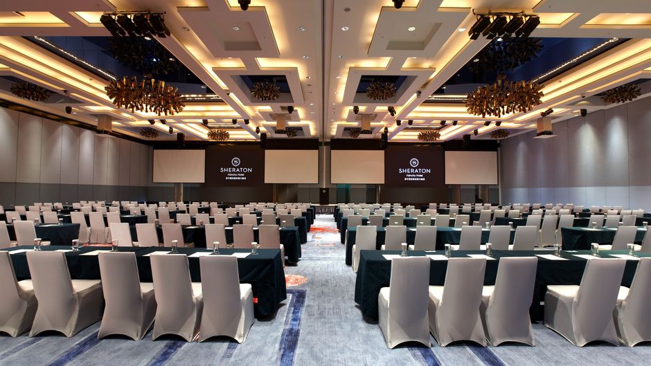 Sheraton Hsinchu Hotel Meeting