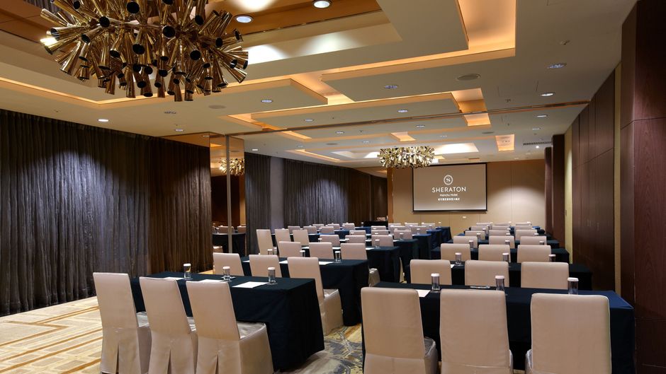 Sheraton Hsinchu Hotel Meeting