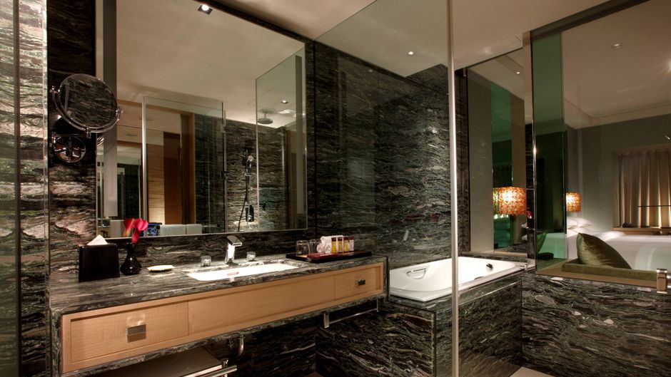 Sheraton Hsinchu Hotel Room