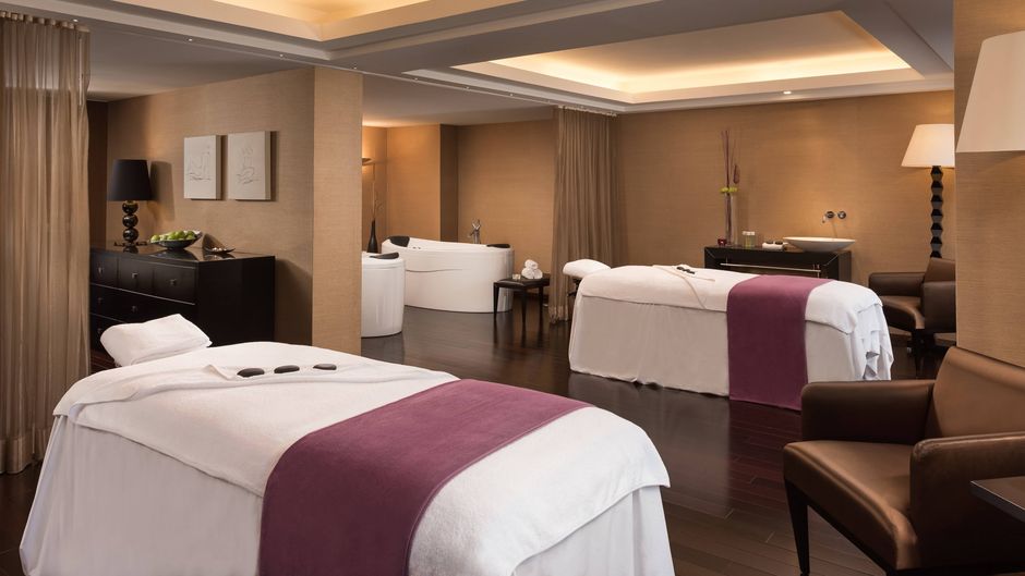 Sheraton Lisboa Hotel & Spa Spa