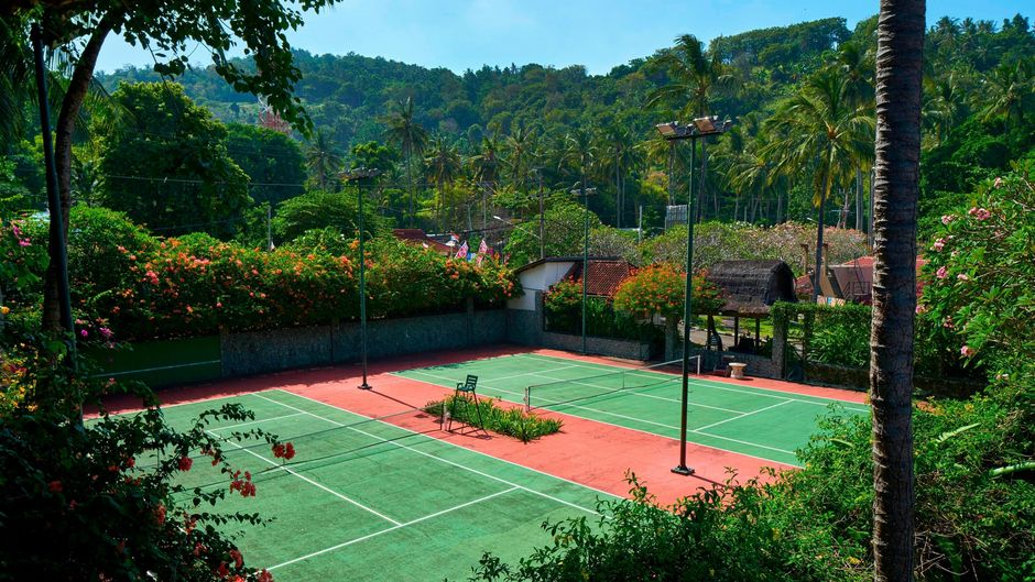 Sheraton Senggigi Beach Resort Recreation