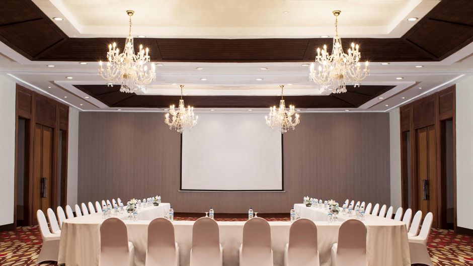 Sheraton Senggigi Beach Resort Meeting