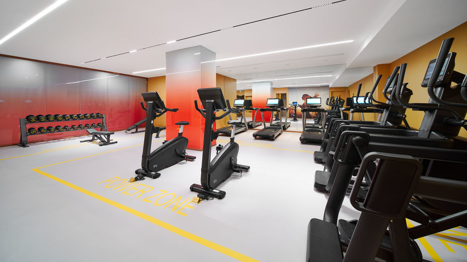 Citadines DD Port Dalian Health Club