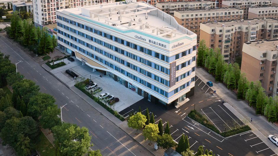 Citadines DD Port Dalian Recreation