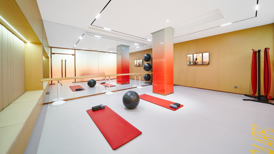 Citadines DD Port Dalian Health Club