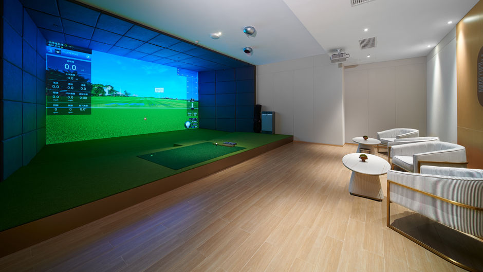 Citadines DD Port Dalian Golf