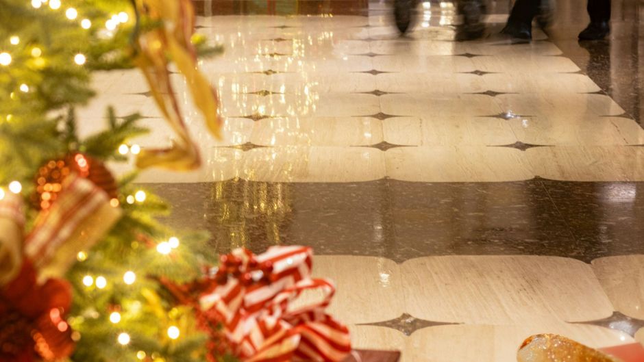 Sheraton Mexico City Maria Isabel Hotel Lobby