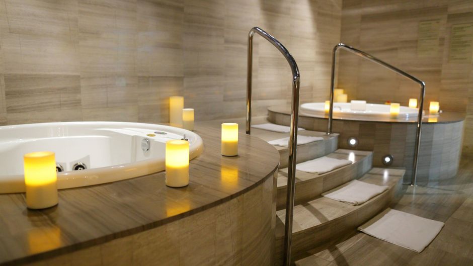 Sheraton Grand Panama Spa