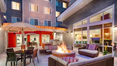 Residence Inn By Marriott Pullman
