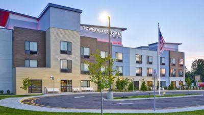 TownePlace Suites Cranbury S Brunswick