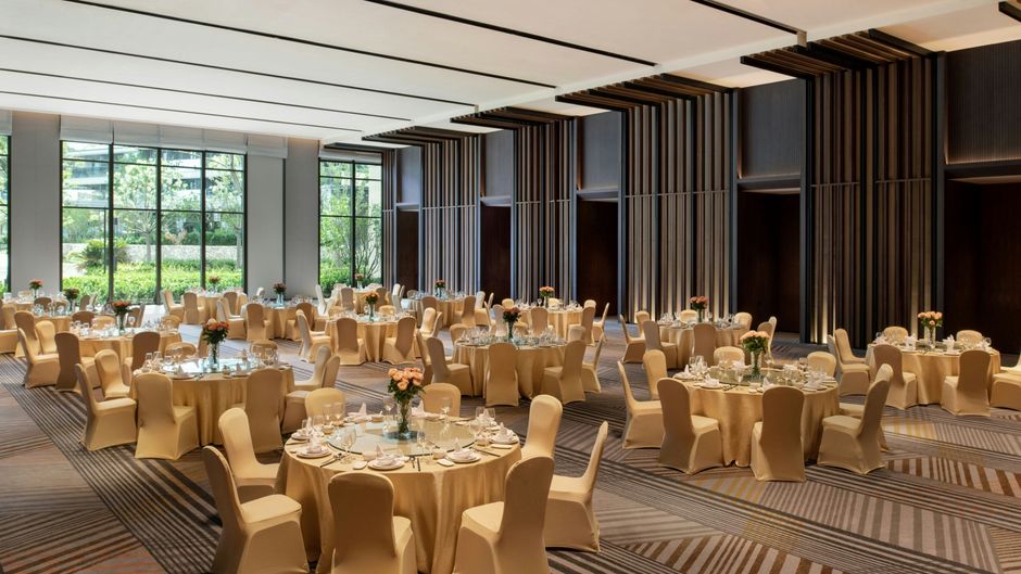Xiangsan Harbor International Hotel Meeting