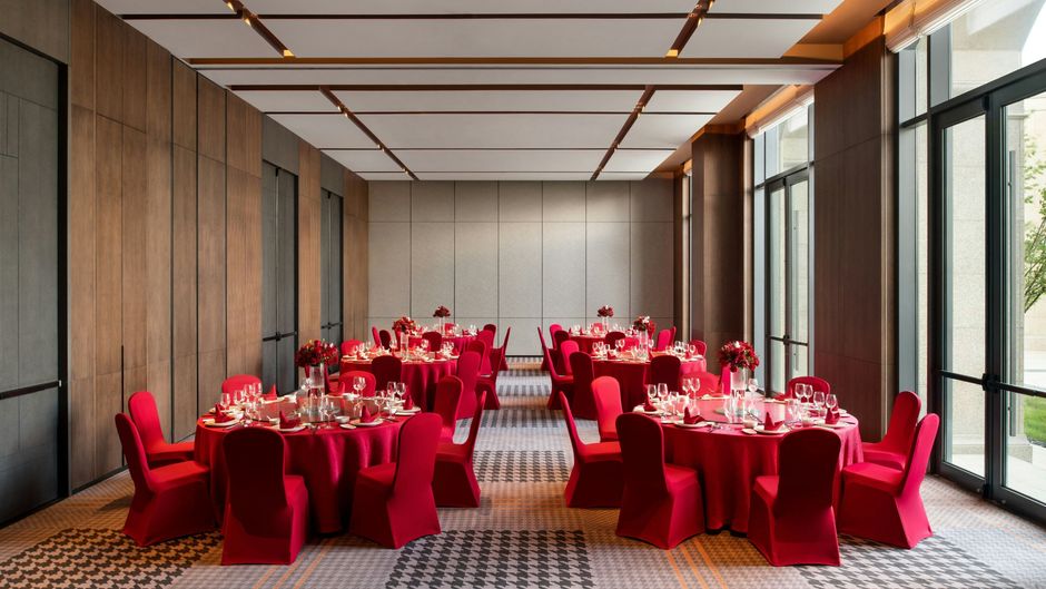 Xiangsan Harbor International Hotel Meeting