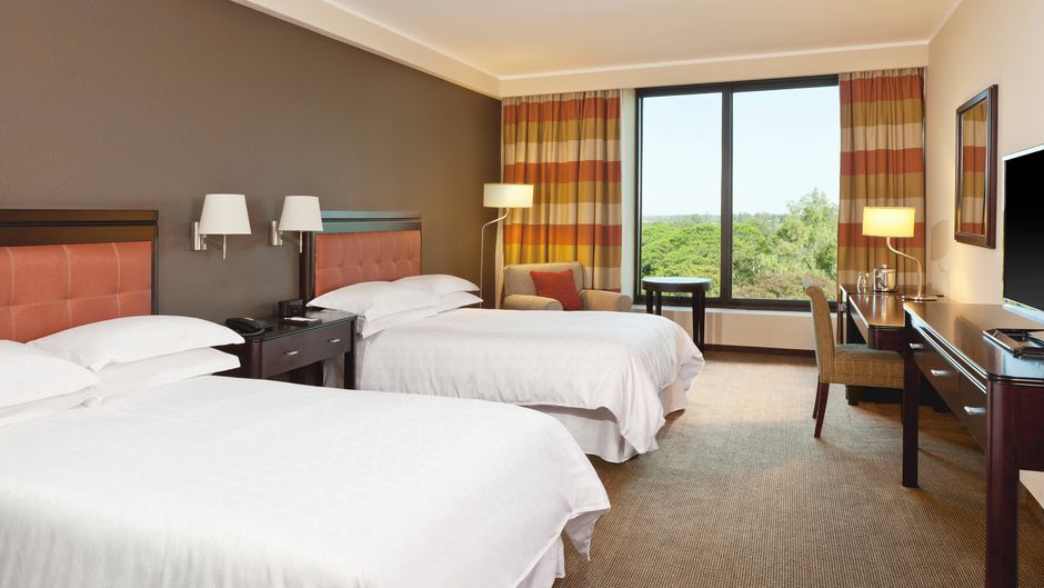 Sheraton Tucuman Hotel Room
