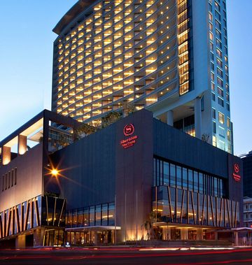 Sheraton Nha Trang Hotel & Spa