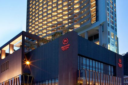 Sheraton Nha Trang Hotel & Spa
