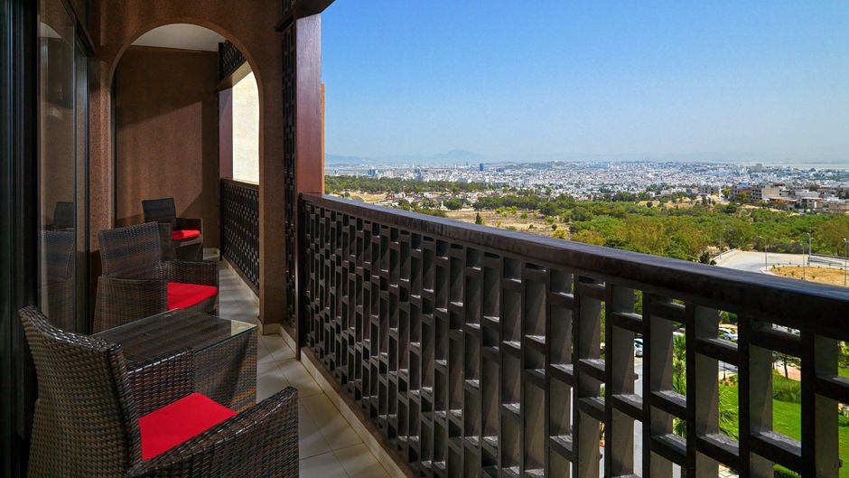 Sheraton Tunis Hotel Suite