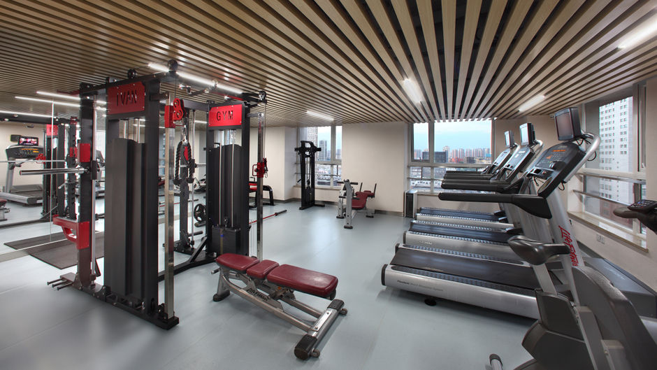 Somerset Heping Shenyang Health Club
