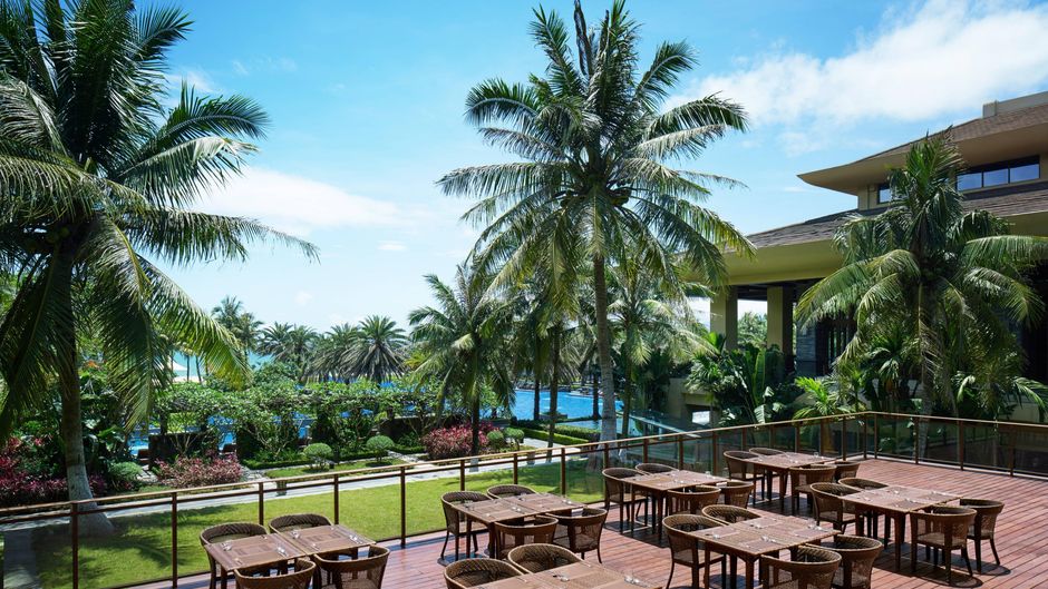 Sheraton Shenzhou Peninsula Resort Restaurant