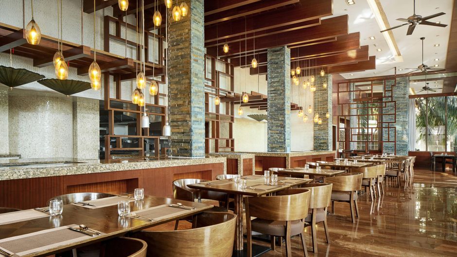 Sheraton Shenzhou Peninsula Resort Restaurant