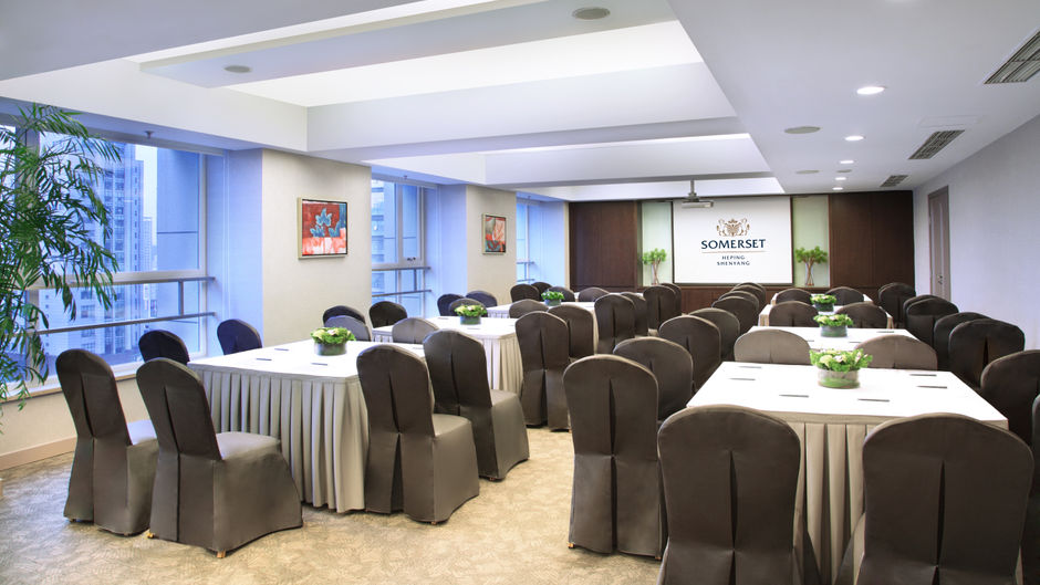 Somerset Heping Shenyang Meeting