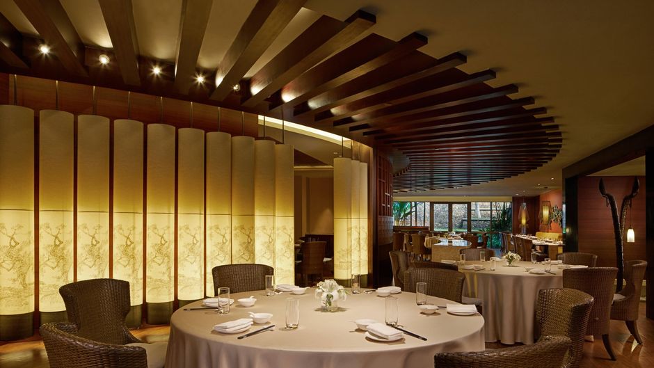 Sheraton Shenzhou Peninsula Resort Restaurant