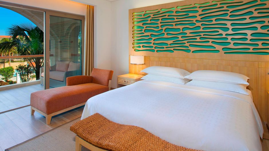 Sheraton Sanya Haitang Bay Resort Room