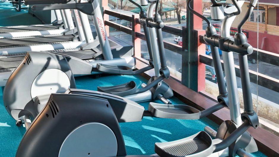 Le Meridien Thimphu Health Club
