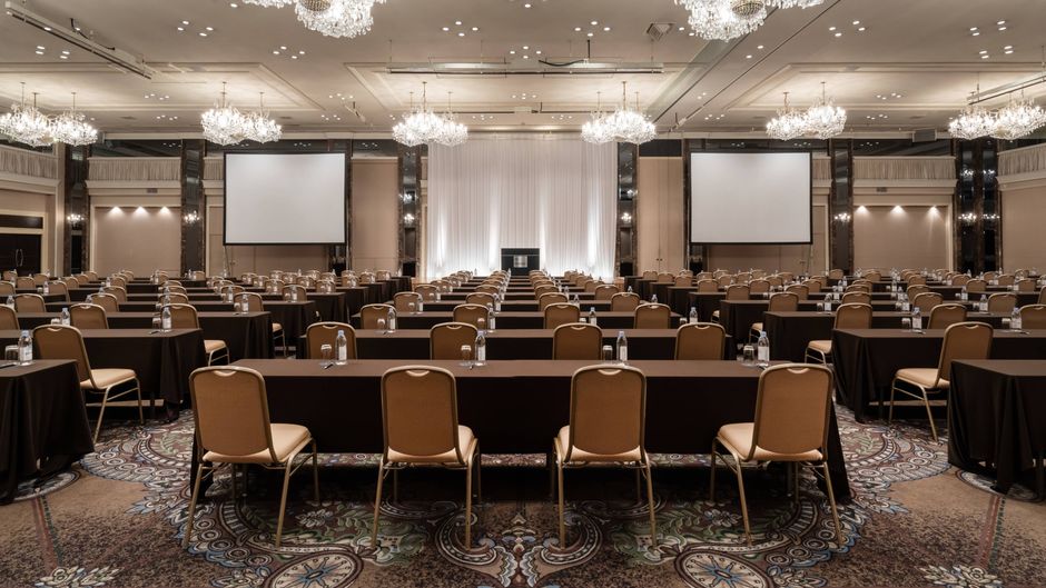 Sheraton Miyako Hotel Tokyo Meeting